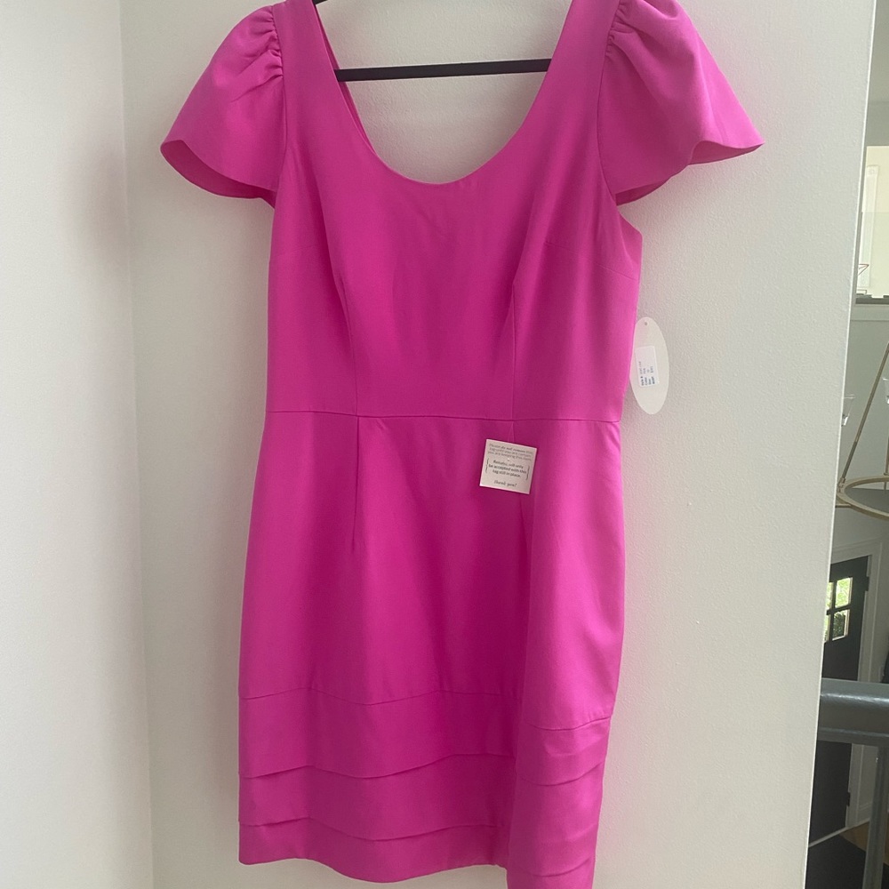 Kirribilla pink dress size 10 - perfect for summer occasions!
